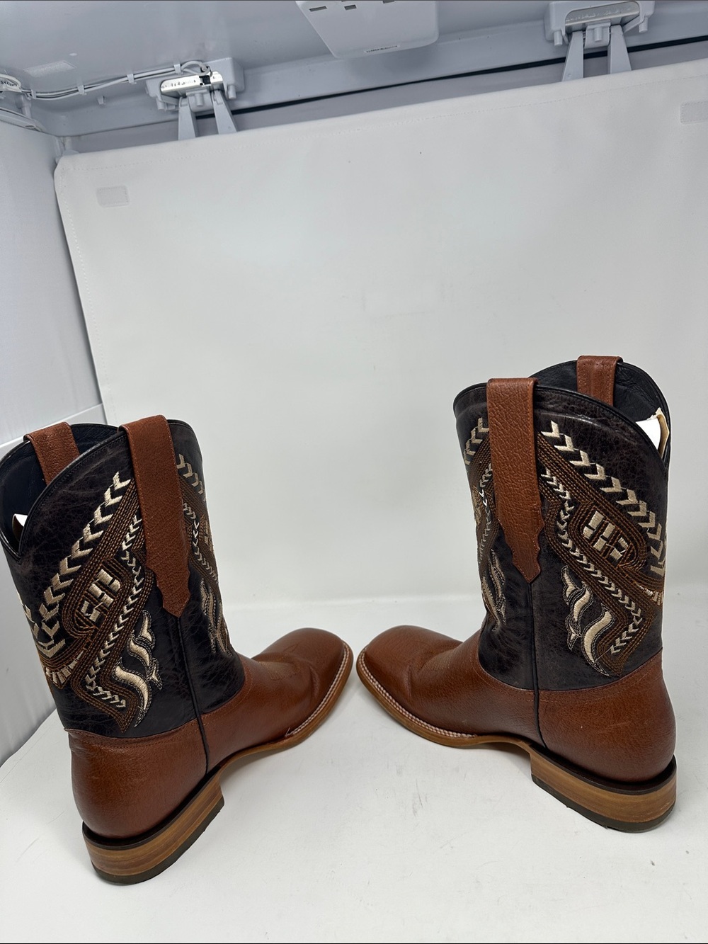 El Toro Brand Boots Size 7 - Picture 3 of 7